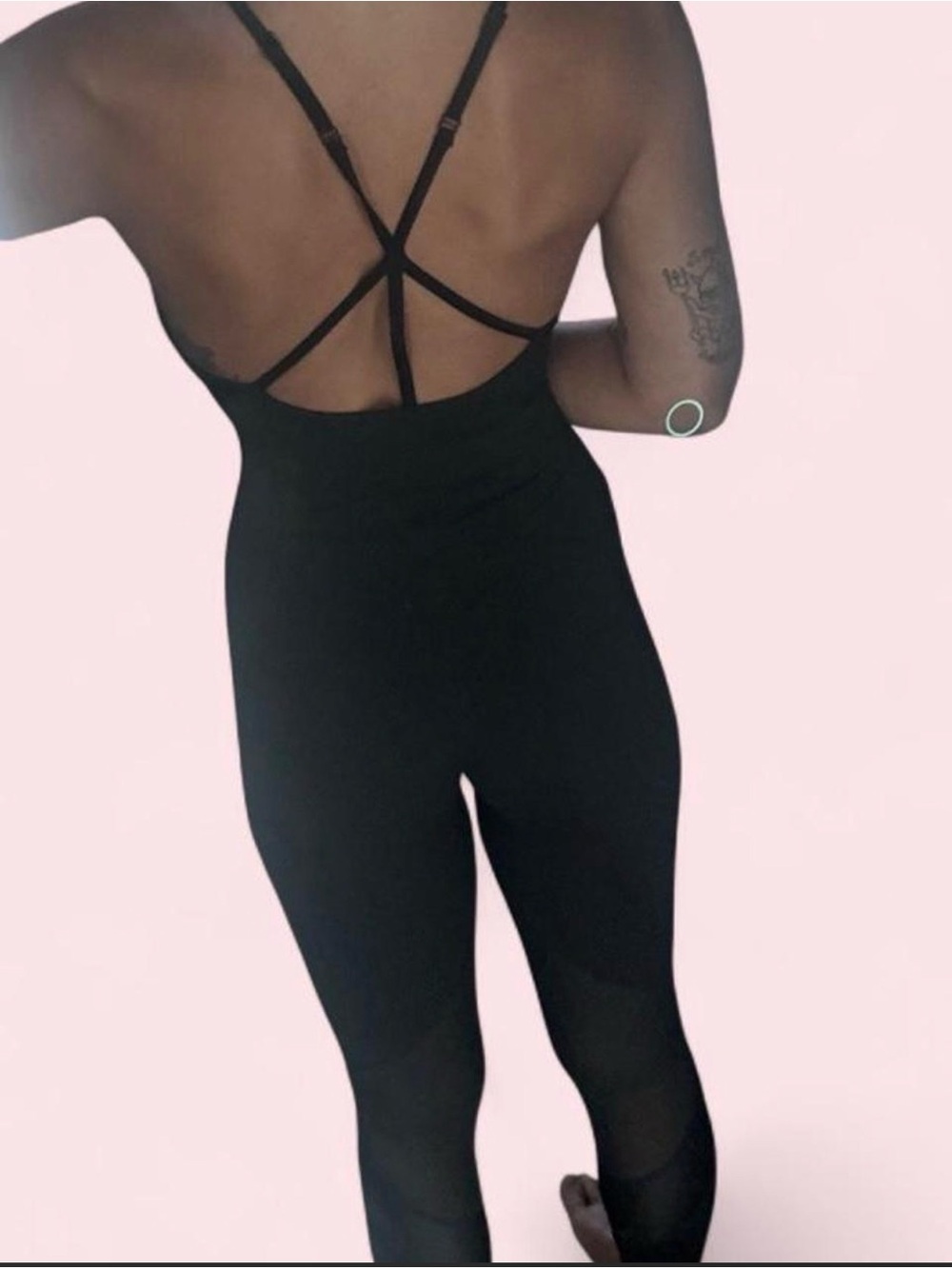 Sweaty Betty Makarasana Unitard